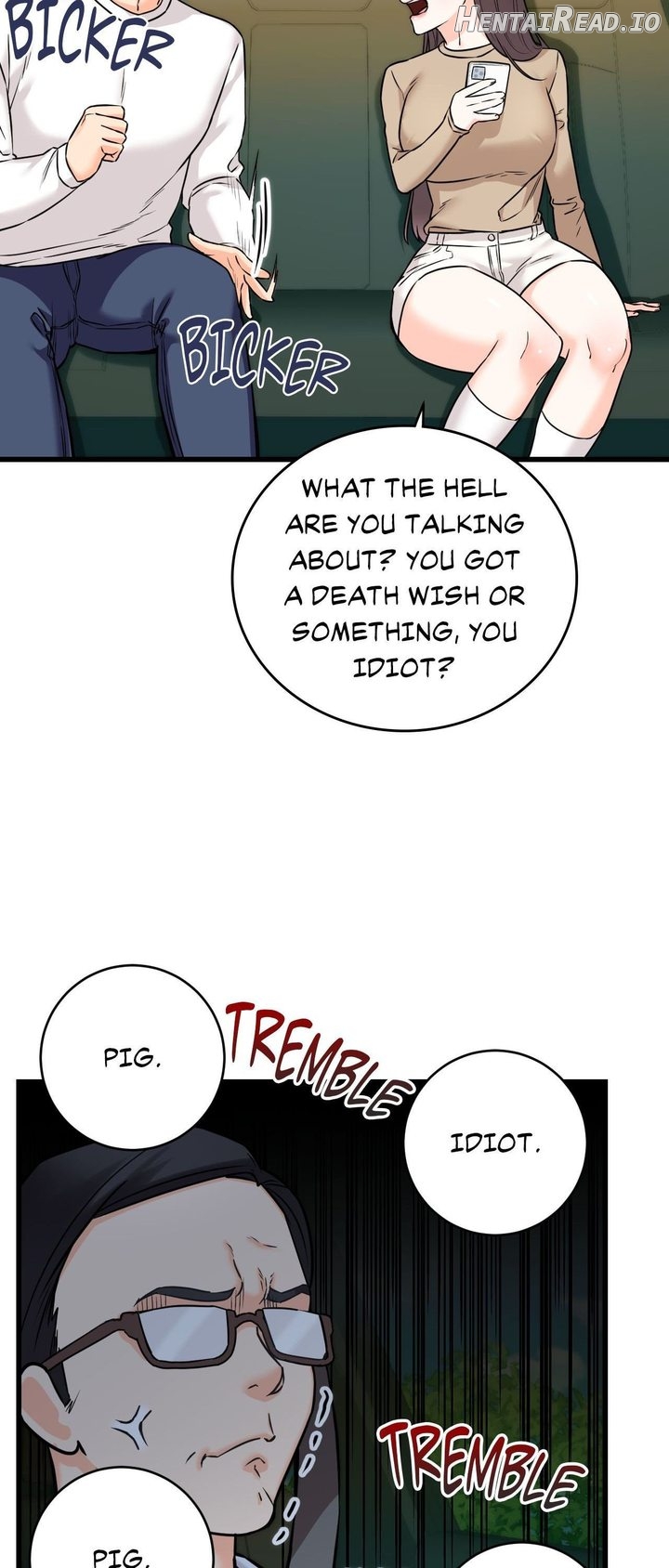 Secret Siblings 2 Chapter 25 - page 42