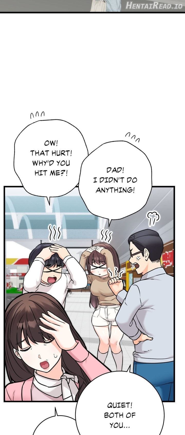 Secret Siblings 2 Chapter 25 - page 44