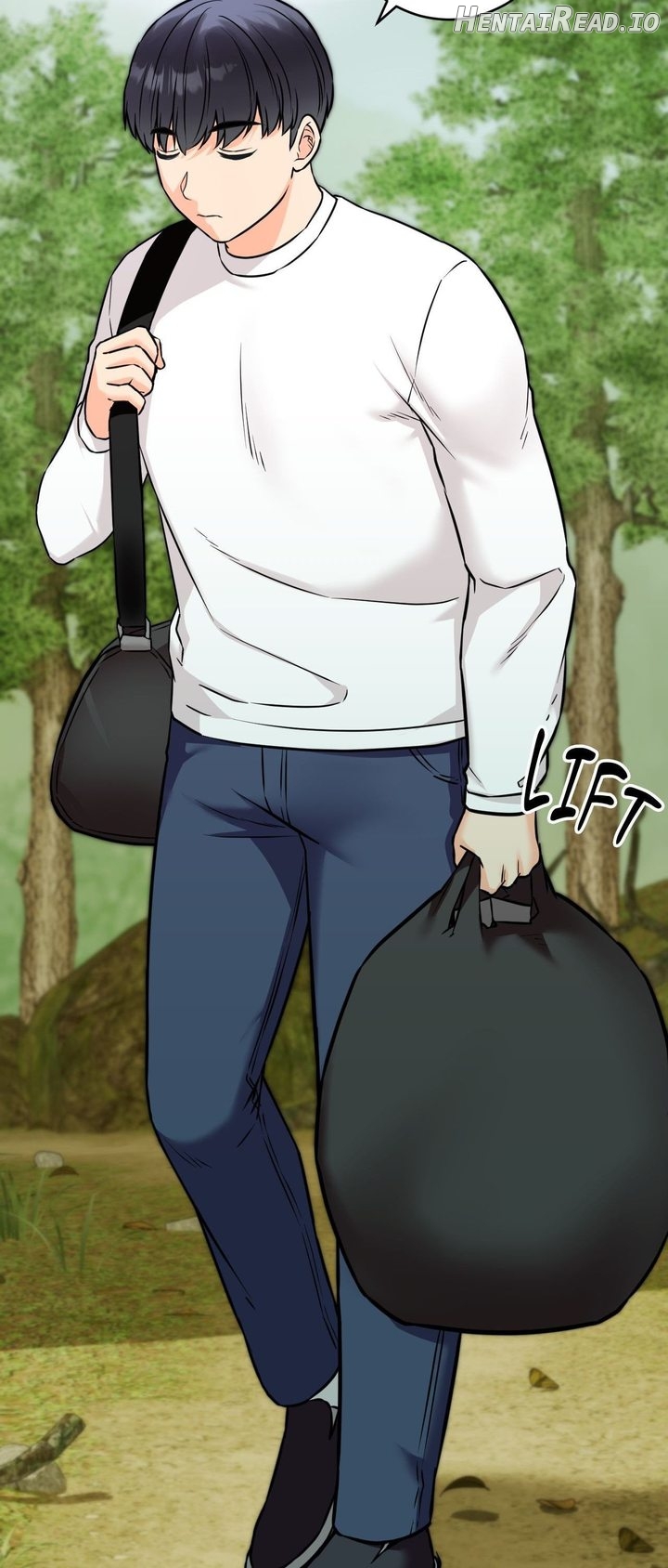 Secret Siblings 2 Chapter 25 - page 53