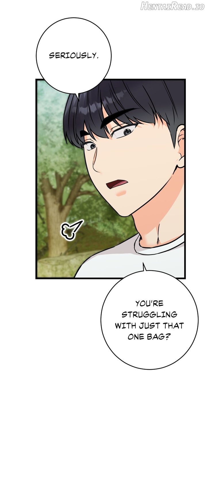 Secret Siblings 2 Chapter 25 - page 56