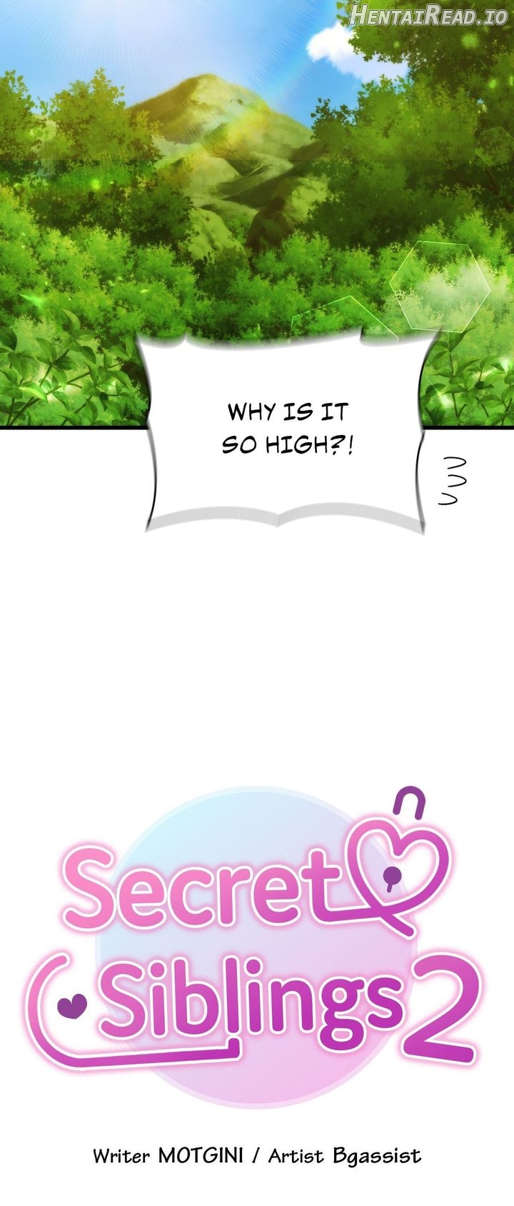 Secret Siblings 2 Chapter 26 - page 11