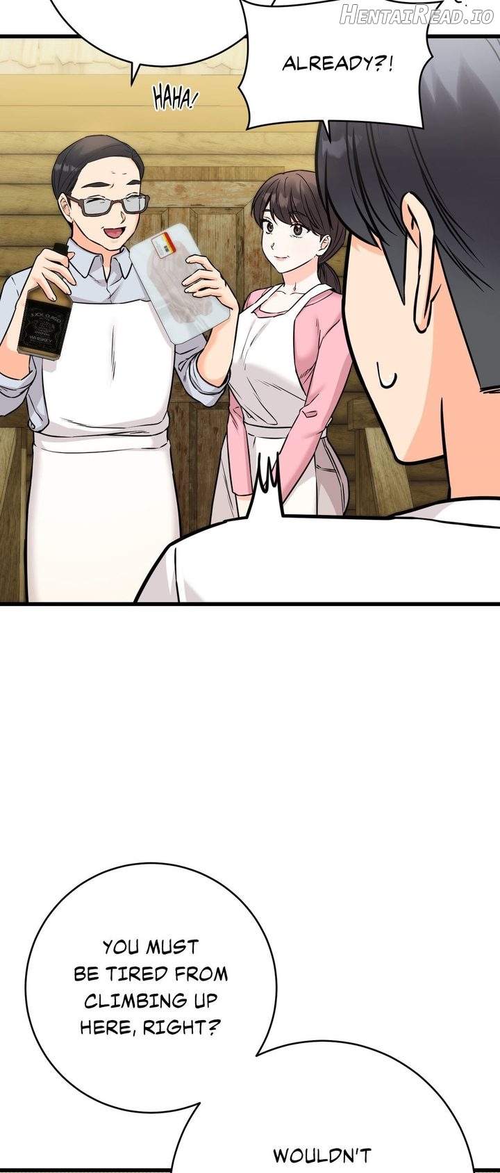 Secret Siblings 2 Chapter 26 - page 14
