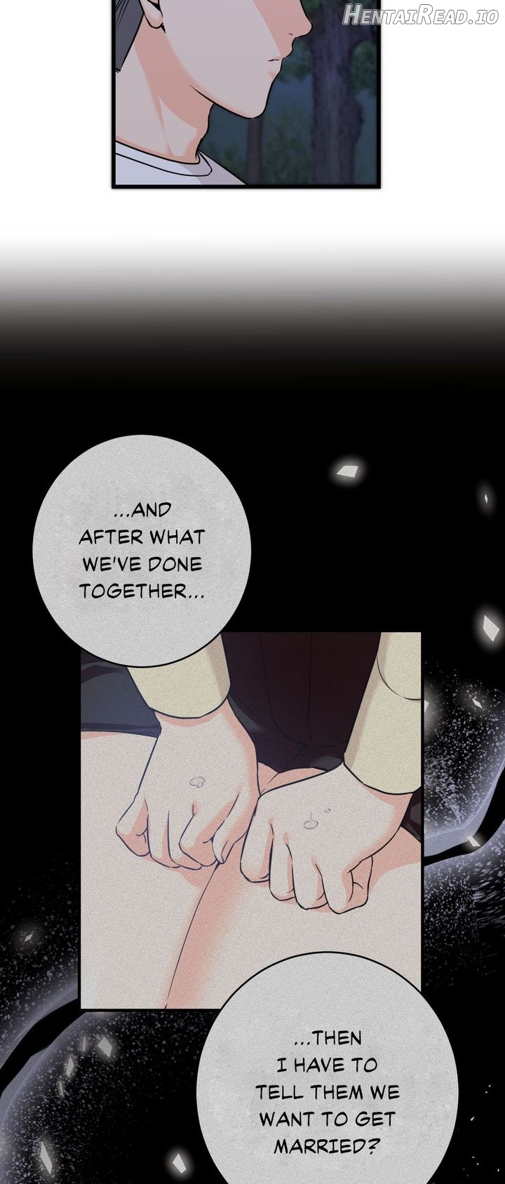 Secret Siblings 2 Chapter 26 - page 30
