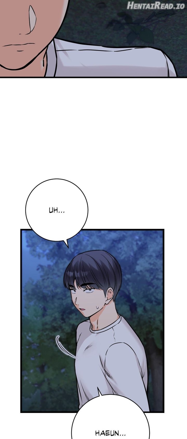 Secret Siblings 2 Chapter 26 - page 35