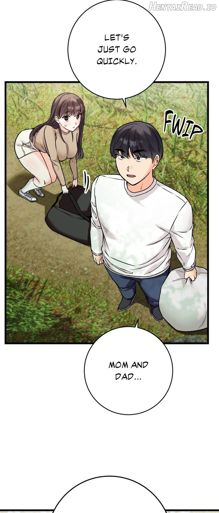 Secret Siblings 2 Chapter 26 - page 8