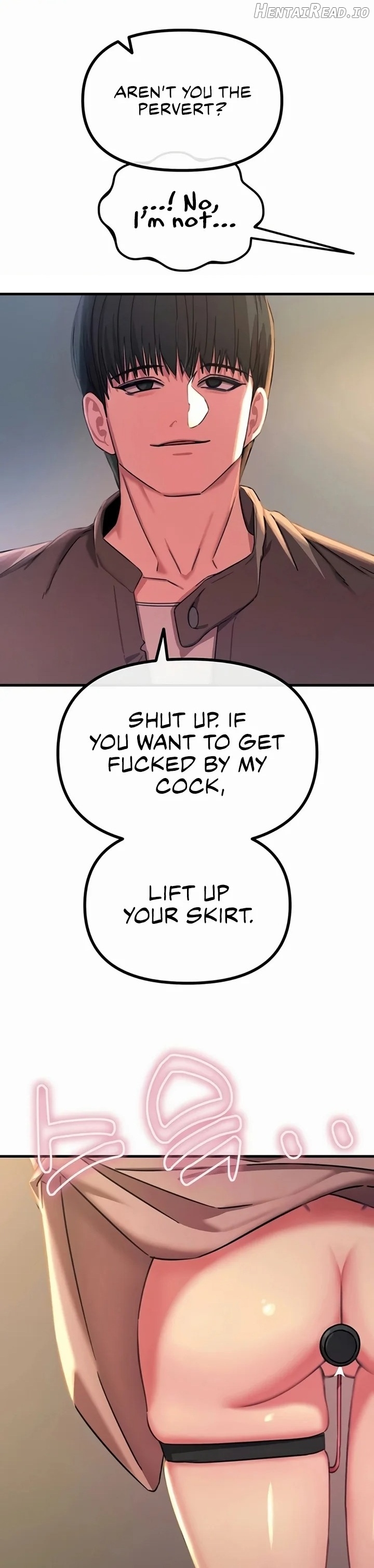 You Won’t Get Me Twice Chapter 63 - page 1