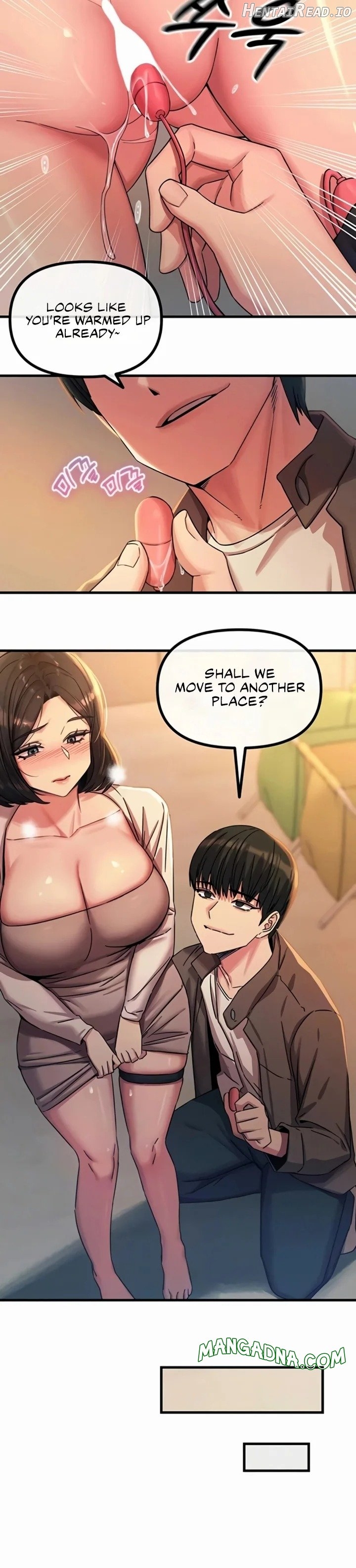 You Won’t Get Me Twice Chapter 63 - page 8