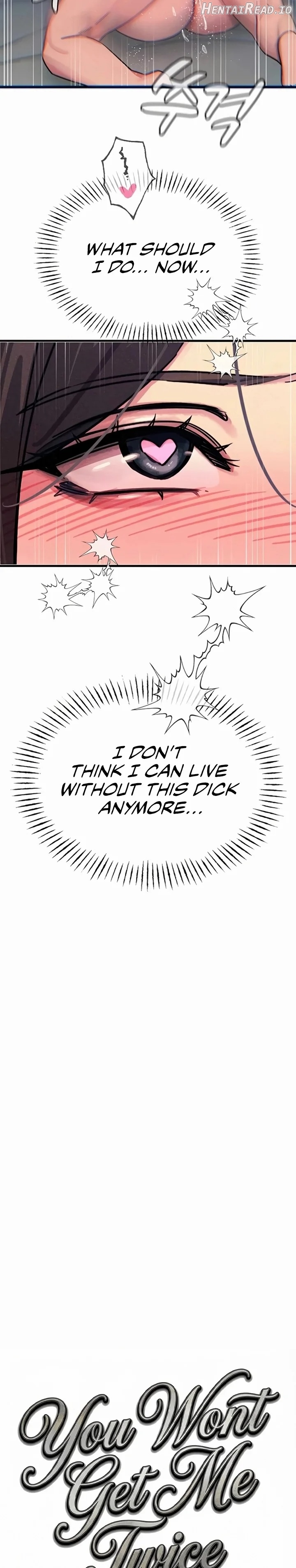 You Won’t Get Me Twice Chapter 64 - page 2