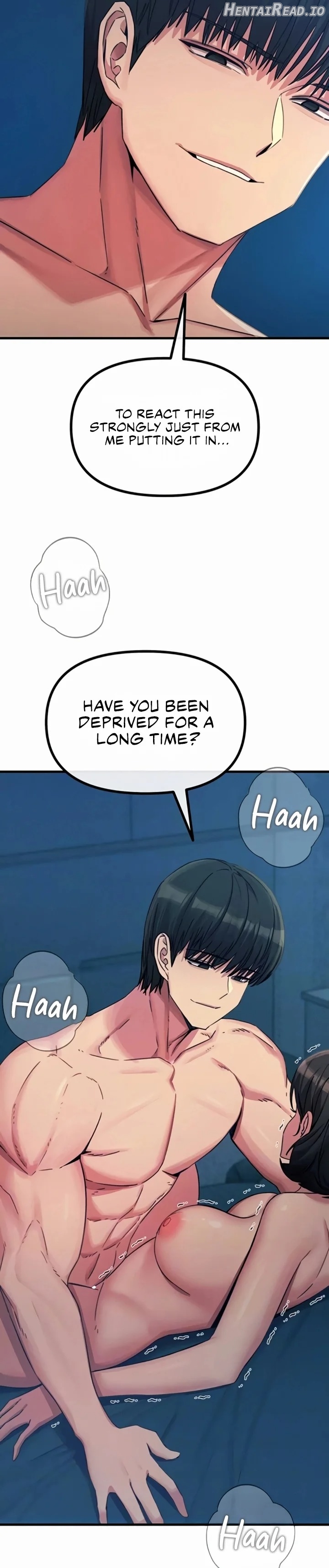 You Won’t Get Me Twice Chapter 64 - page 5