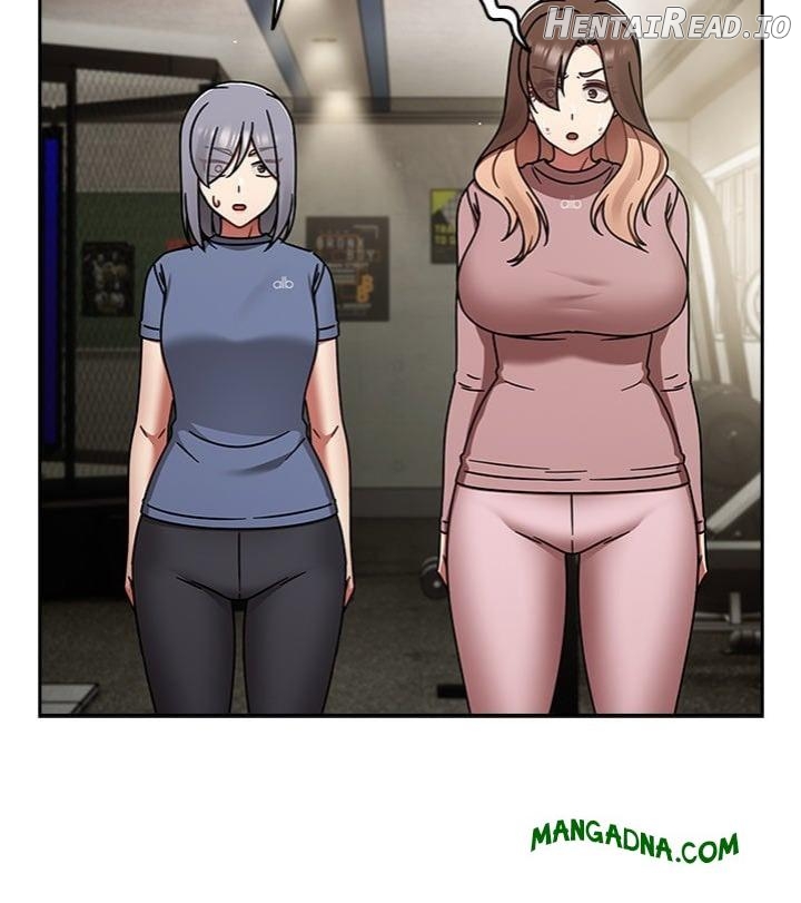 Ground and Pound Chapter 59 - page 15