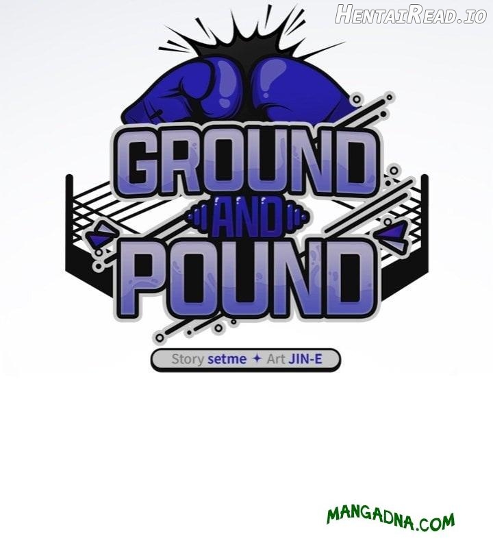 Ground and Pound Chapter 59 - page 57