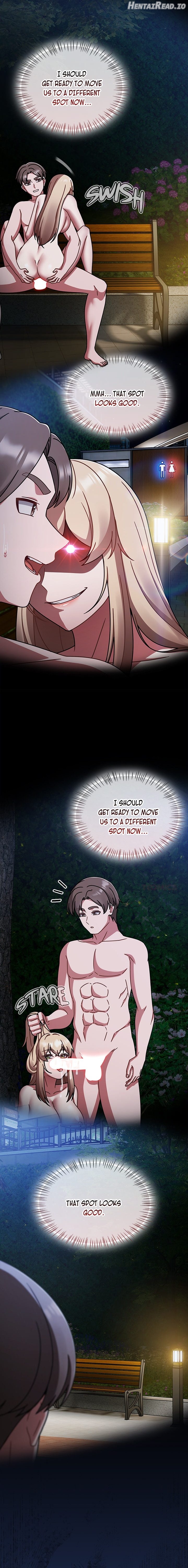 Ground and Pound Chapter 61 - page 18