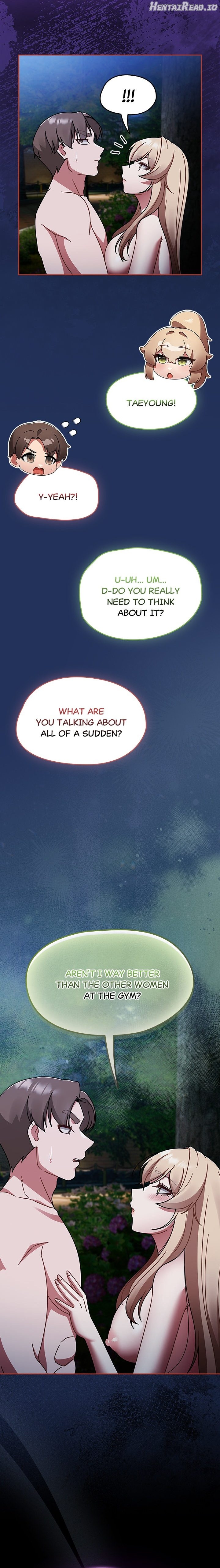 Ground and Pound Chapter 61 - page 21
