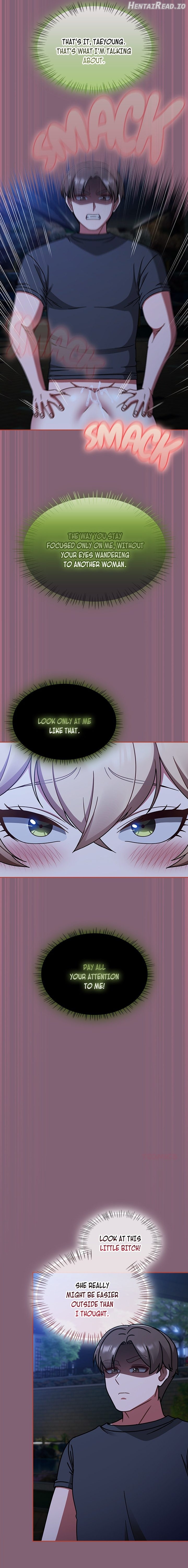 Ground and Pound Chapter 61 - page 4