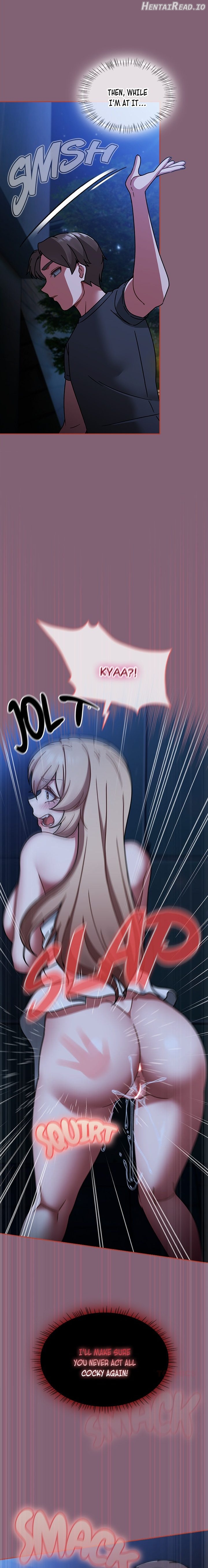 Ground and Pound Chapter 61 - page 5
