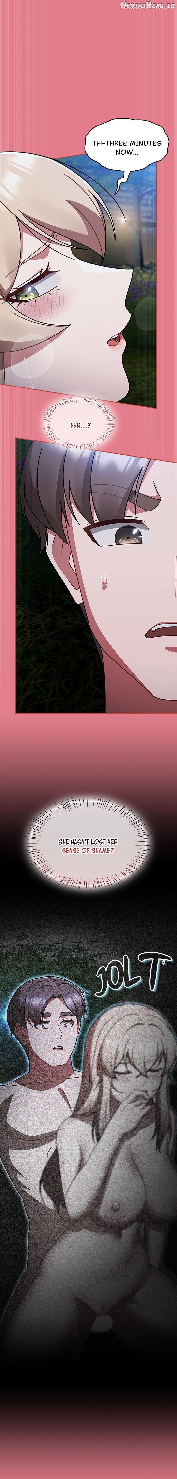 Ground and Pound Chapter 62 - page 15