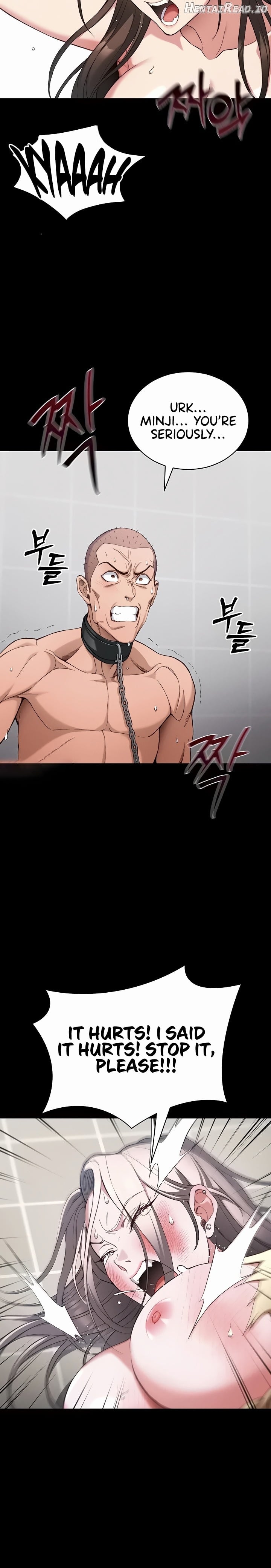 Taming A Female Bully Chapter 54 - page 14