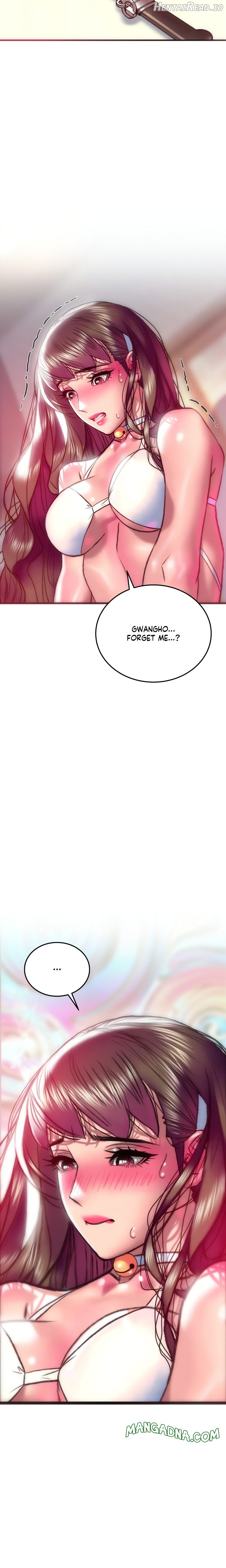 The Monster in My Room Chapter 33 - page 2