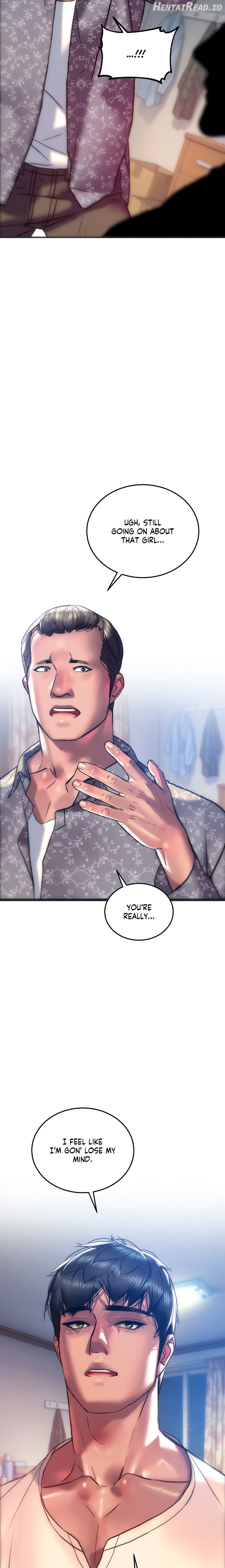 The Monster in My Room Chapter 34 - page 10