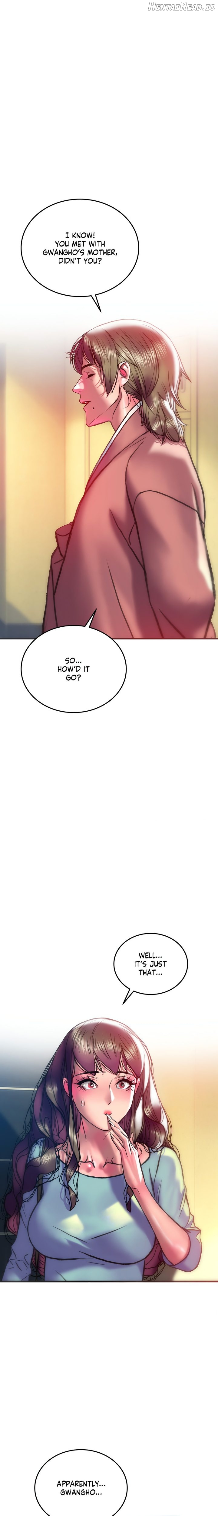 The Monster in My Room Chapter 34 - page 19