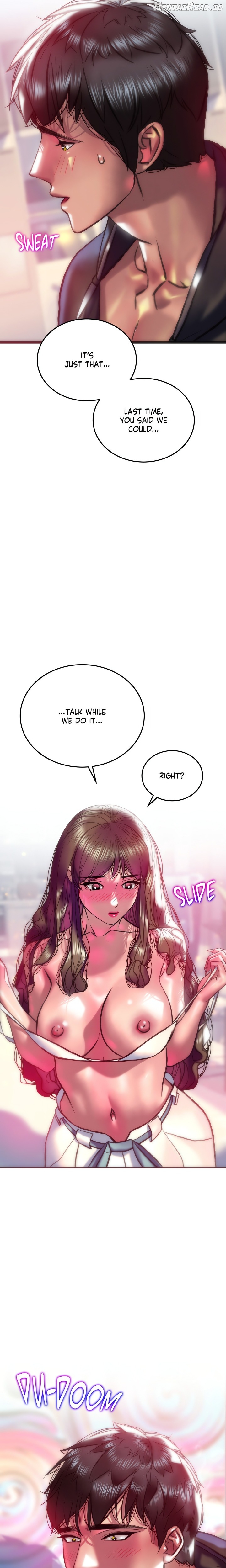 The Monster in My Room Chapter 35 - page 15