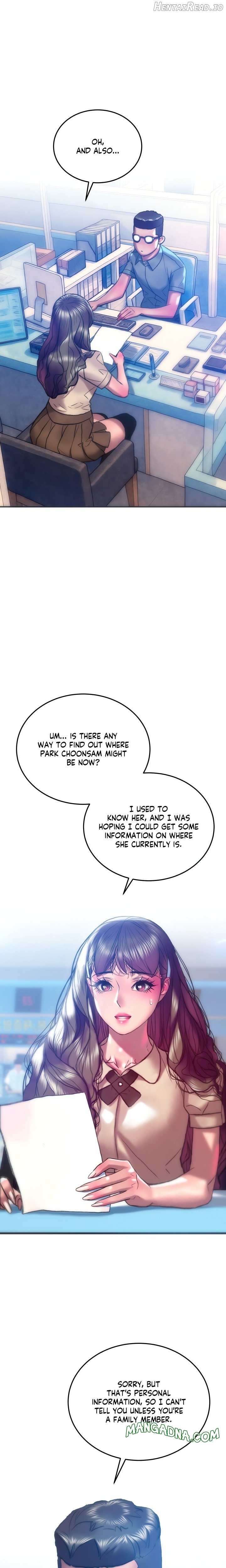 The Monster in My Room Chapter 37 - page 10