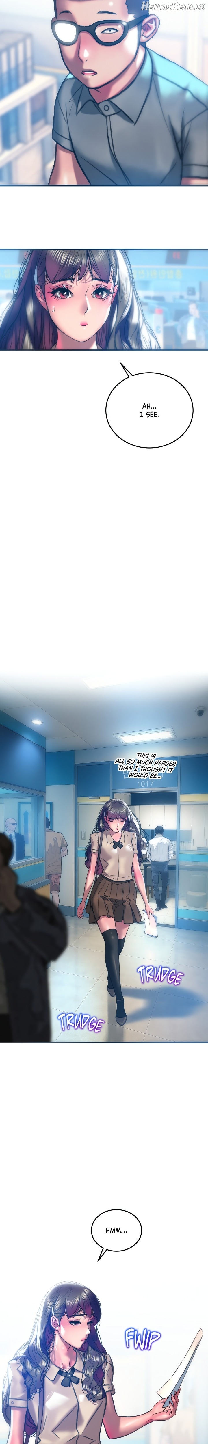 The Monster in My Room Chapter 37 - page 11