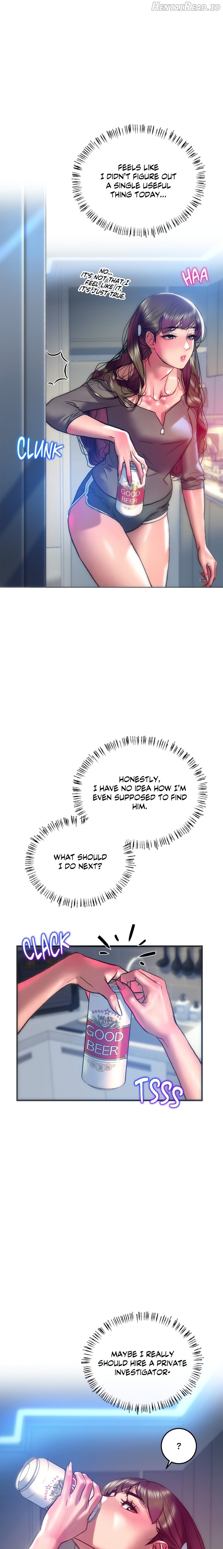 The Monster in My Room Chapter 37 - page 17