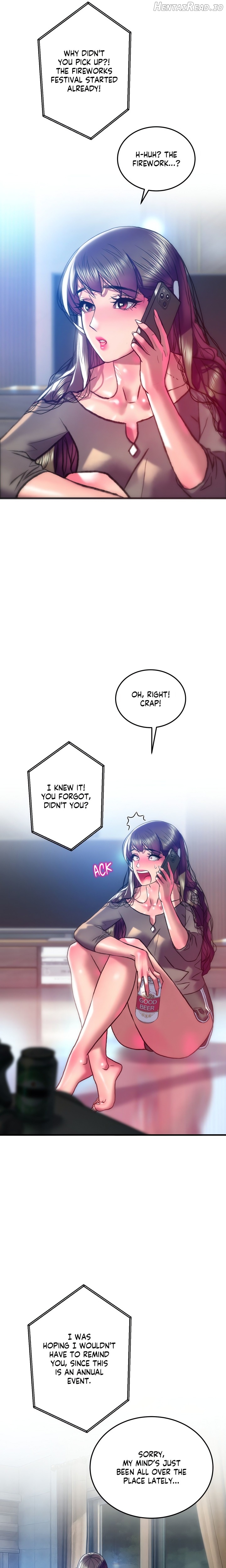 The Monster in My Room Chapter 37 - page 19