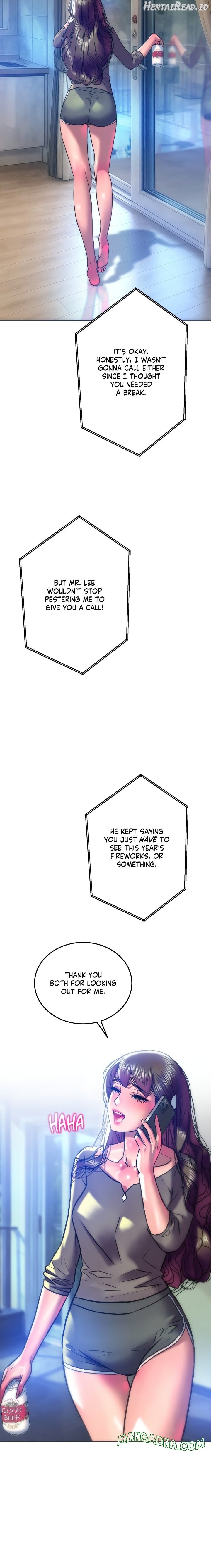 The Monster in My Room Chapter 37 - page 20