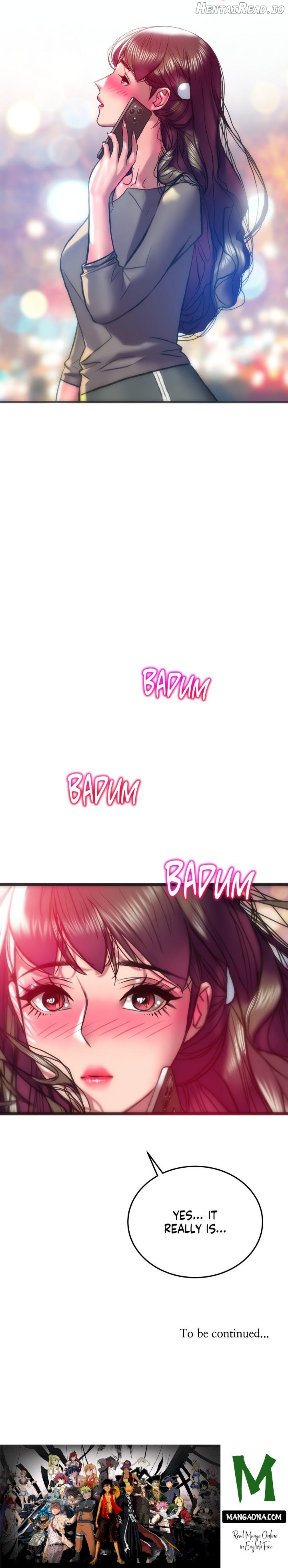 The Monster in My Room Chapter 37 - page 27