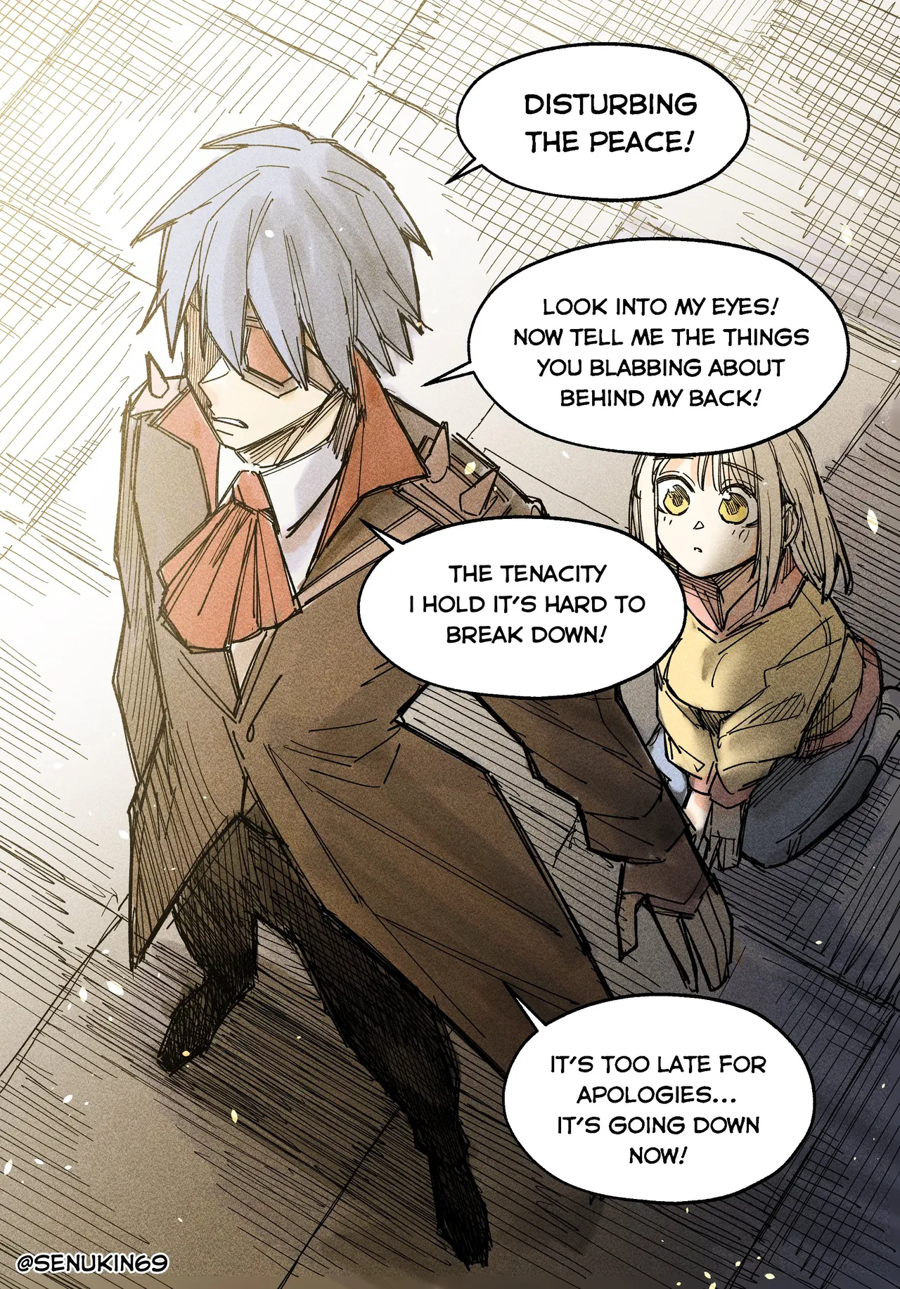 Brainrot Girlfriend Chapter 1 - page 73