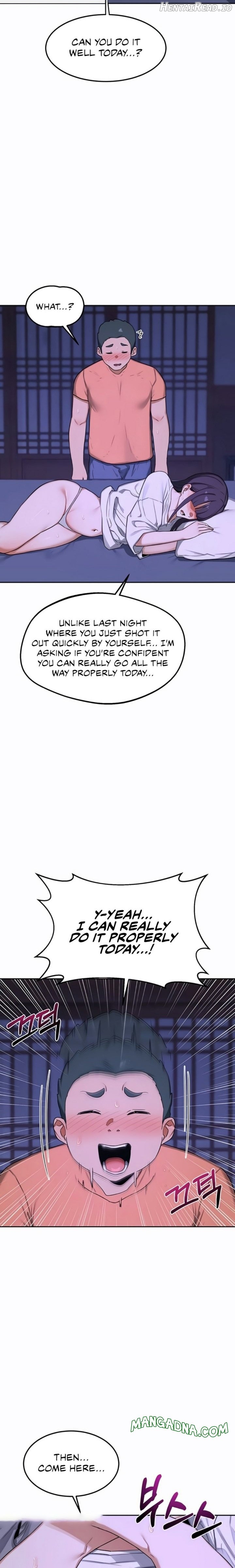 MILF Exchange Plan Chapter 56 - page 18