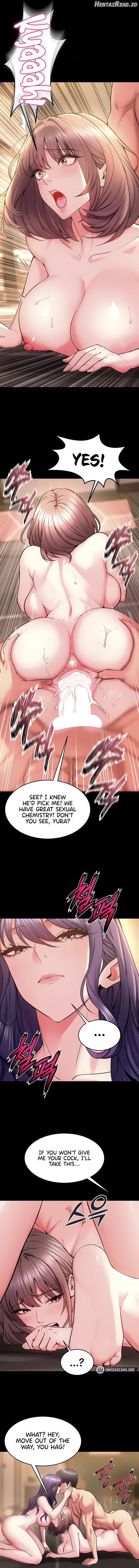 Prison Revenge Chapter 53 - page 9