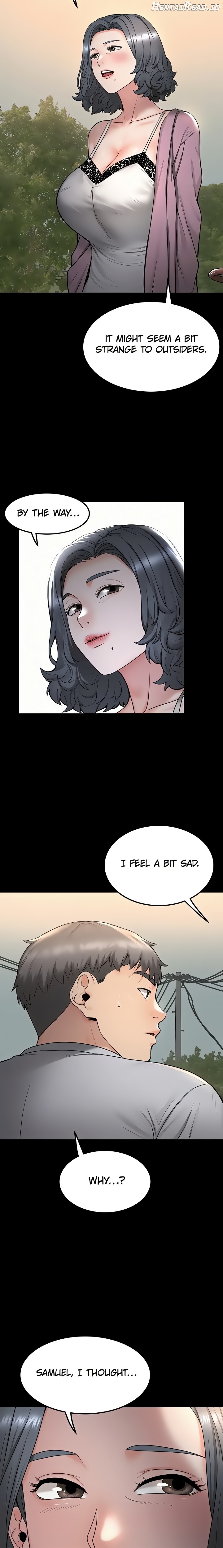 Island Girl Chapter 17 - page 11