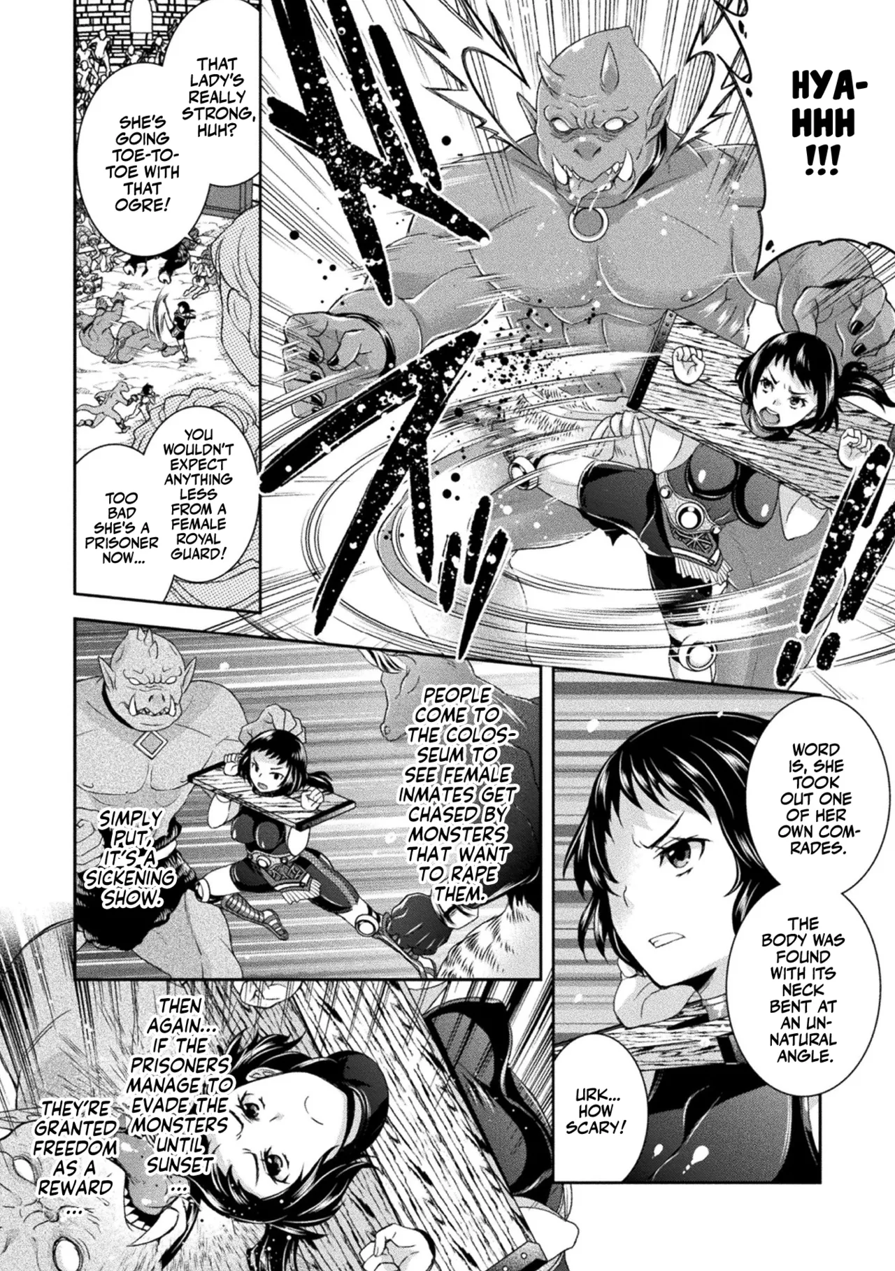 Jutai e Itaru Kikaikan Shikou no Kiroku Chapters 01-08 Chapter 1-8 - page 120