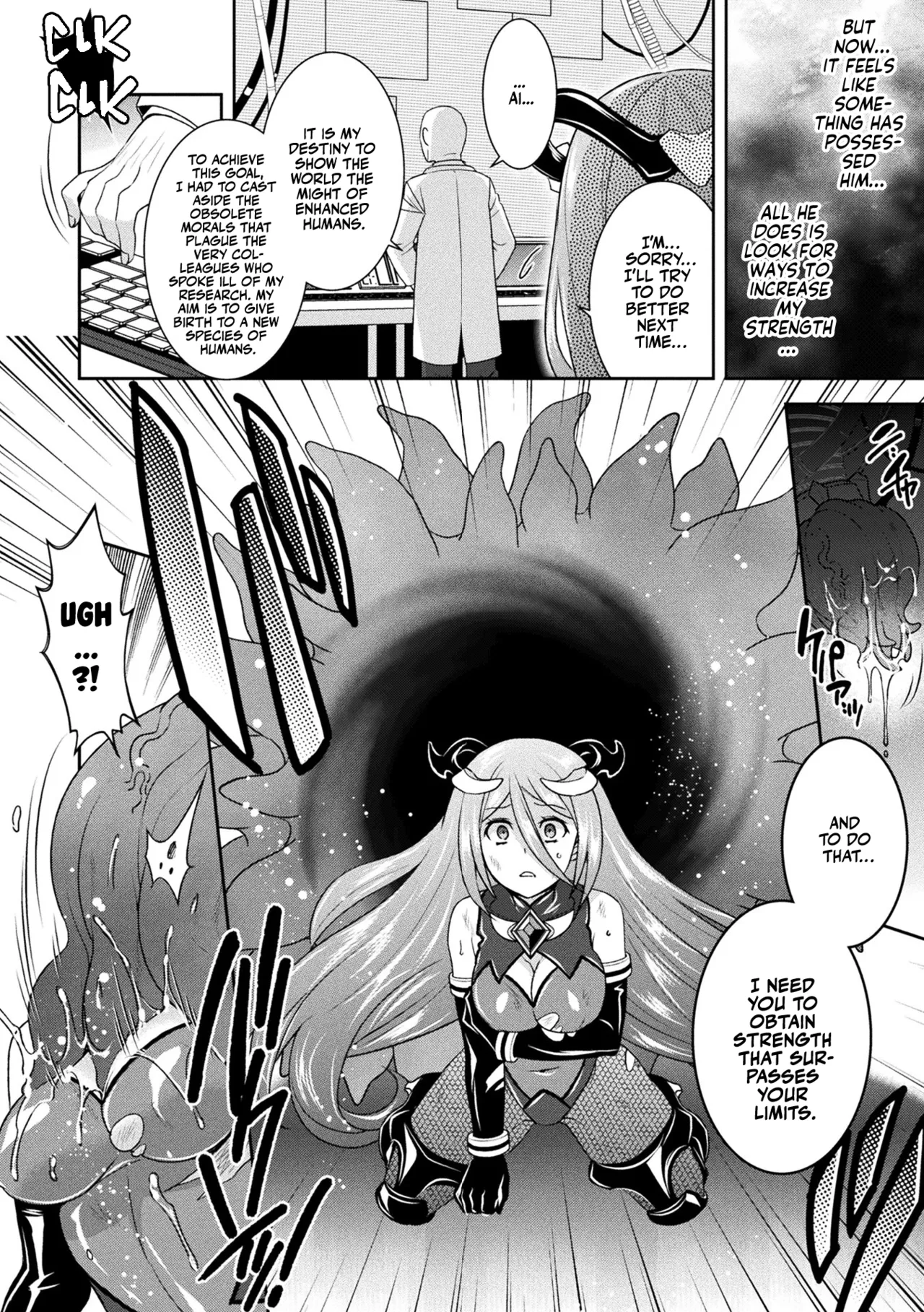 Jutai e Itaru Kikaikan Shikou no Kiroku Chapters 01-08 Chapter 1-8 - page 144