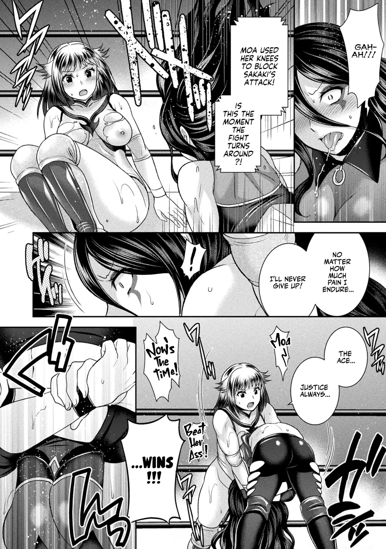 Jutai e Itaru Kikaikan Shikou no Kiroku Chapters 01-08 Chapter 1-8 - page 168