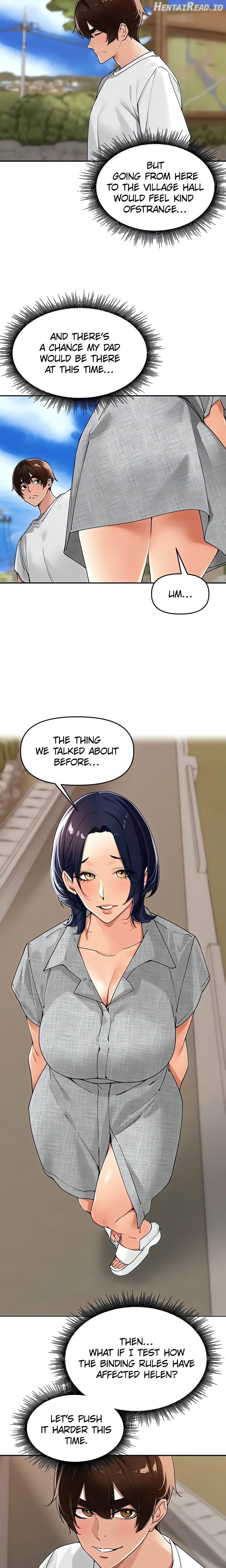 The Village’s Special Law Chapter 24 - page 15
