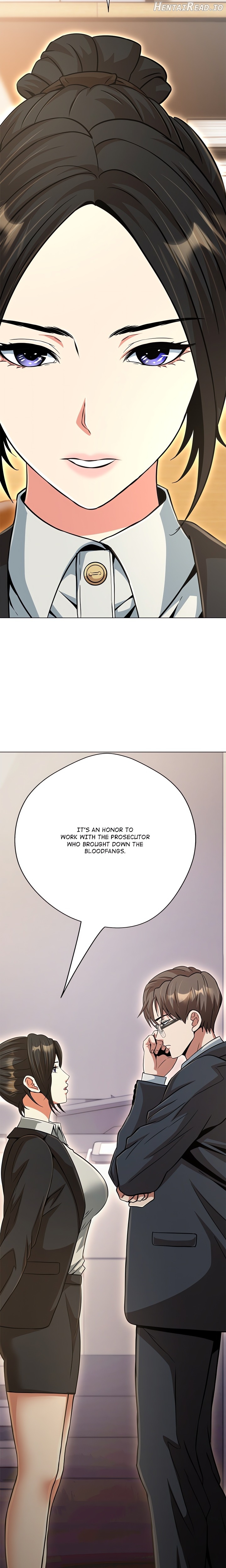 My Gangster Girlfriend Chapter 41 - page 11