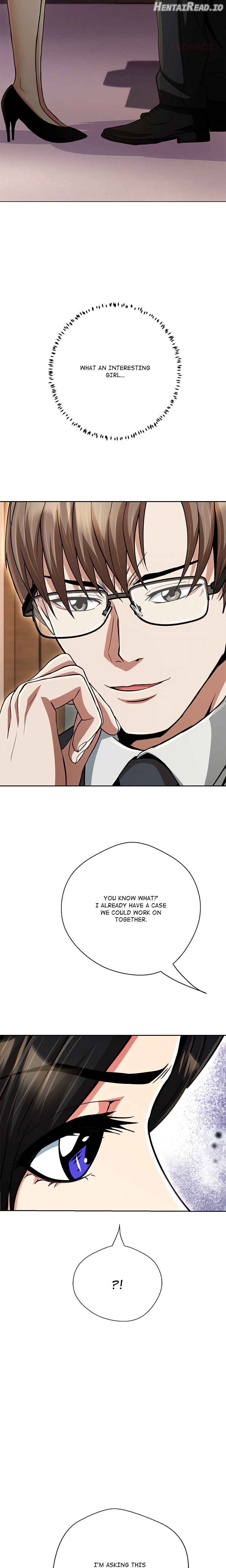 My Gangster Girlfriend Chapter 41 - page 12