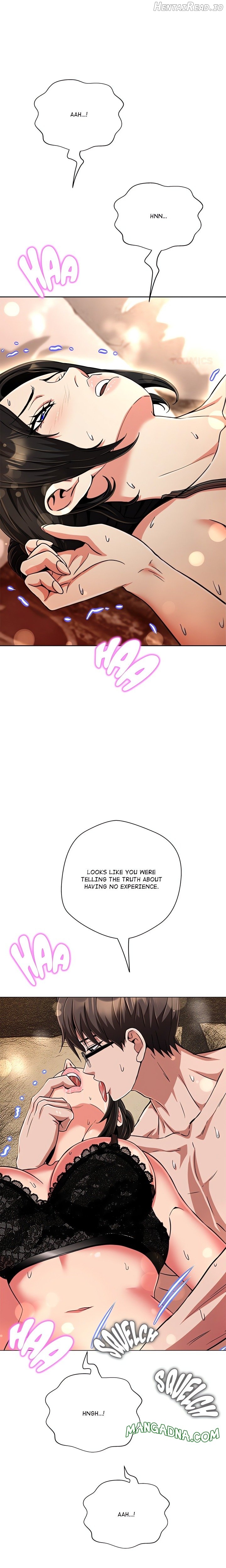 My Gangster Girlfriend Chapter 41 - page 16