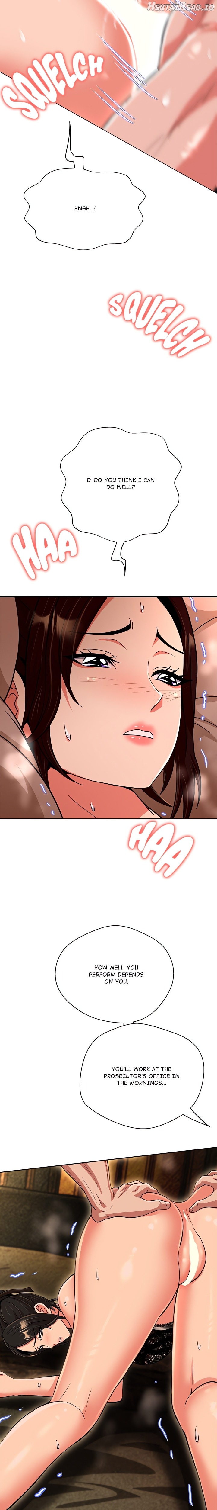 My Gangster Girlfriend Chapter 41 - page 25