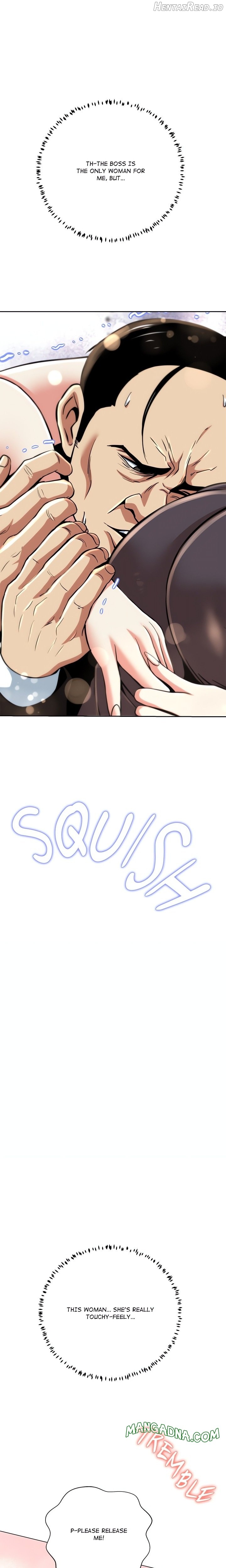 My Gangster Girlfriend Chapter 41 - page 33