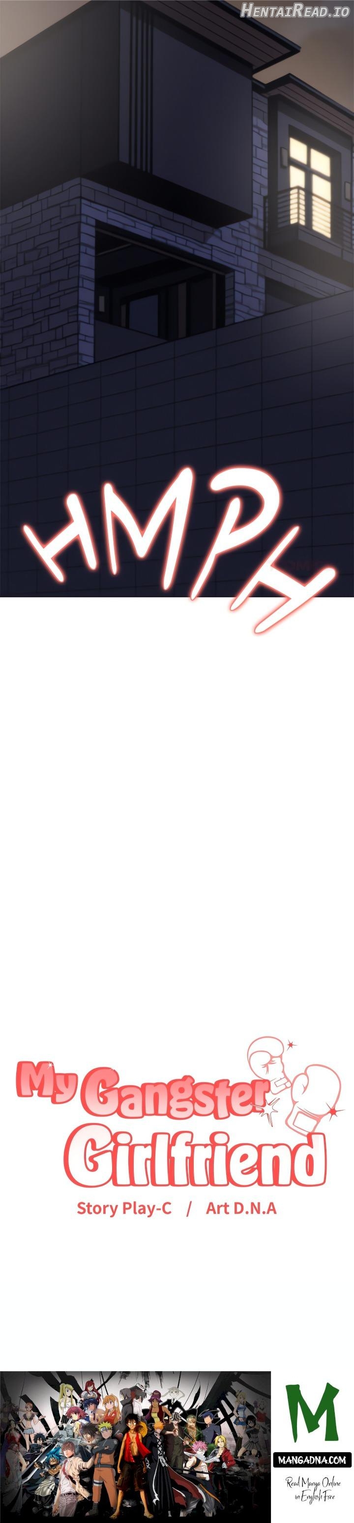 My Gangster Girlfriend Chapter 41 - page 37