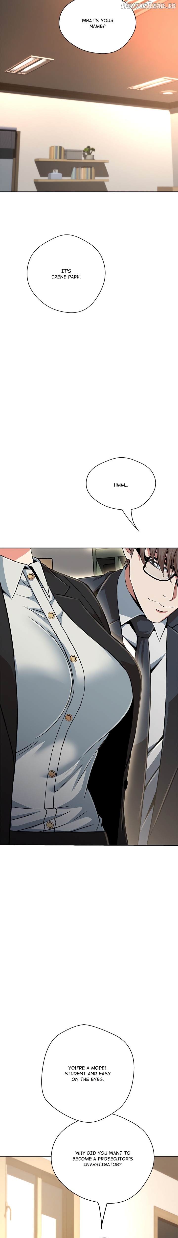 My Gangster Girlfriend Chapter 41 - page 8