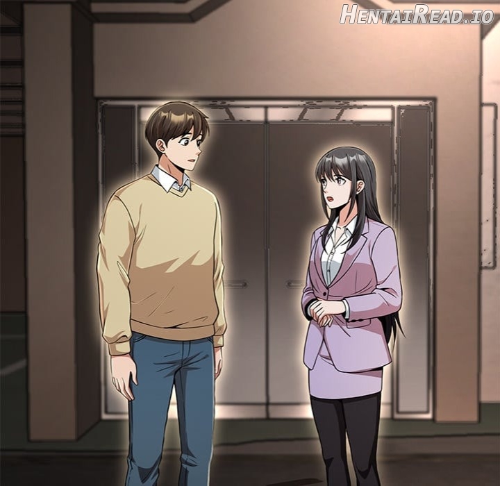 My Gangster Girlfriend Chapter 44 - page 122