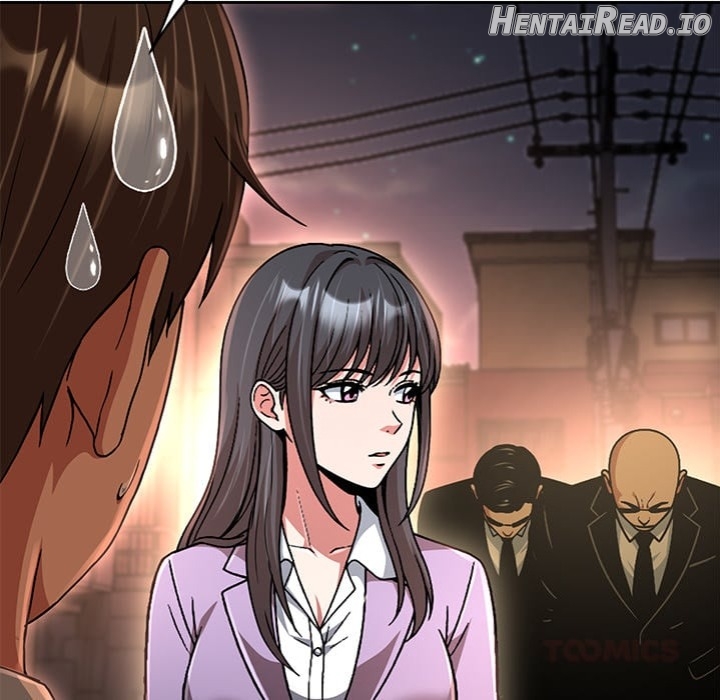 My Gangster Girlfriend Chapter 44 - page 125