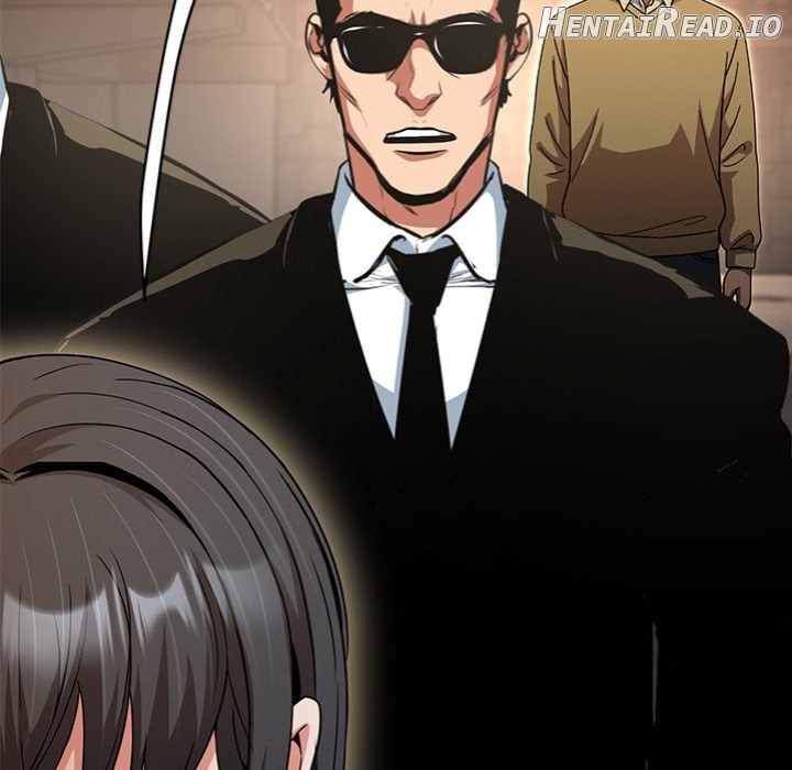 My Gangster Girlfriend Chapter 44 - page 129