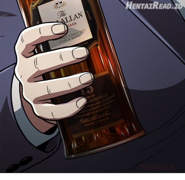 My Gangster Girlfriend Chapter 44 - page 185